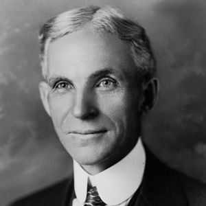 henry ford